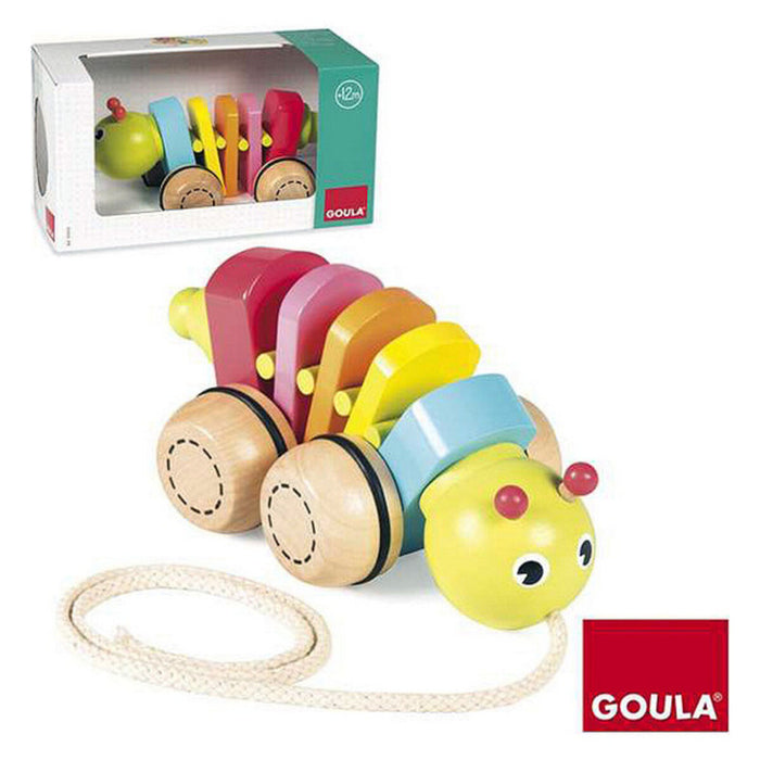 Jucărie educațională Goula D53454 Lemn
