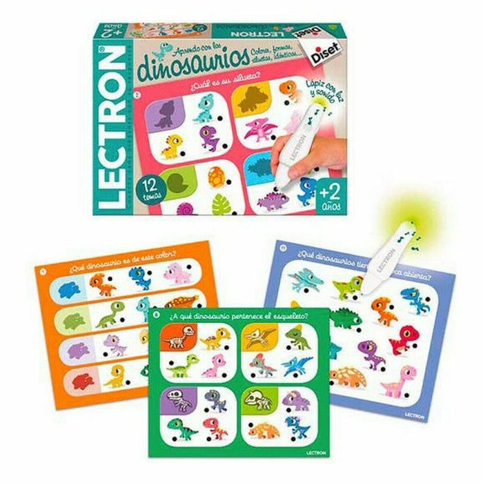 Joc Educativ Lectron Diset 63883