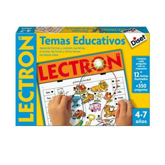 Joc Educativ Lectron Diset (ES)