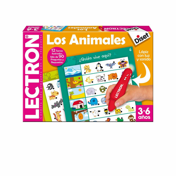 Joc Educativ Lectron Diset 63883