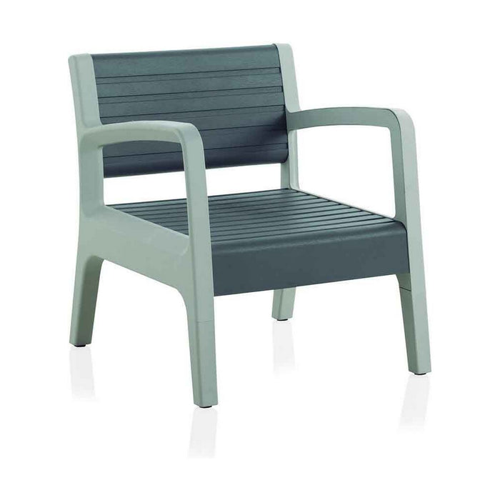Mobilier de grădină SP Berner Miami Rășină (62 x 66 x 35 cm) (72 x 66 x 63,5 cm) (120 x 48 x 69 cm)