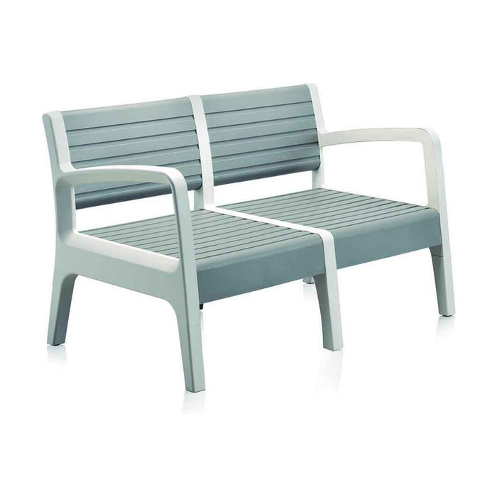 Mobilier de grădină SP Berner Miami Rășină (62 x 66 x 35 cm) (72 x 66 x 63,5 cm) (120 x 48 x 69 cm)