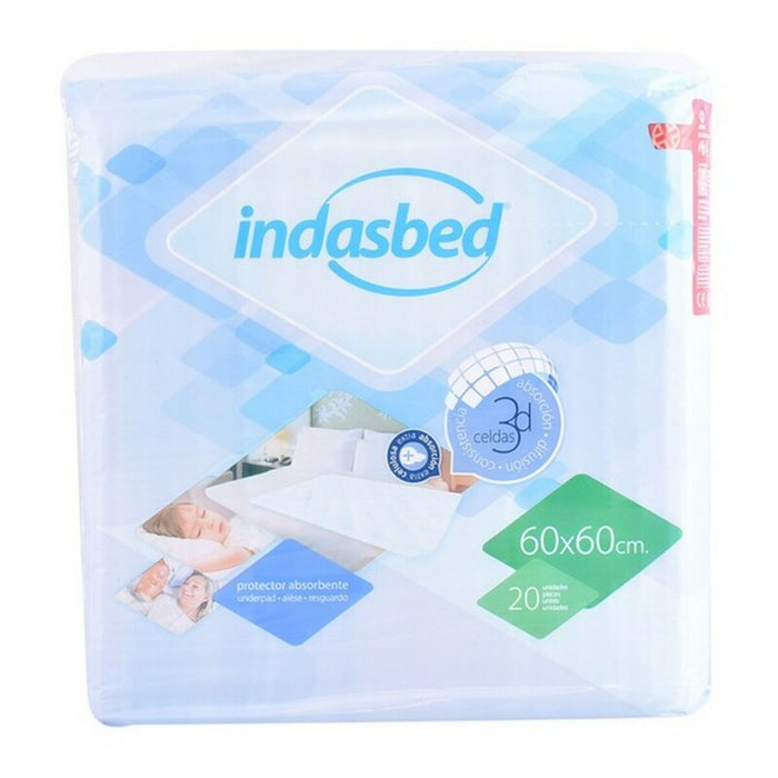 Protector pentru Incontinență Indasbed Indasec