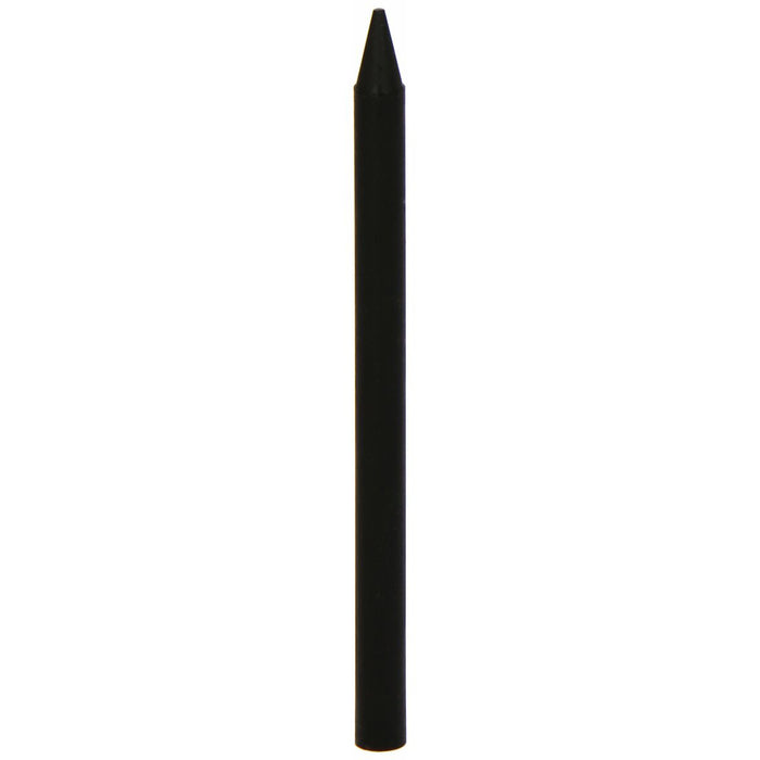 Creioane ceară colorate Plastidecor 816979 Negru 25 Piese (25 Unități)