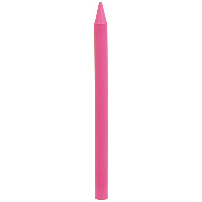 Creioane ceară colorate Plastidecor 8169741 Roz Plastic 25 Piese (25 Piese) (25 Unități)