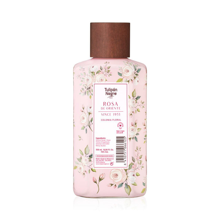Parfum Femei Tulipán Negro Rosa de Oriente EDC 500 ml