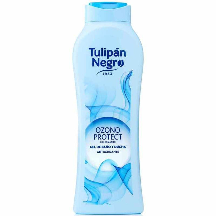 Gel de duș Tulipán Negro Ozono Protect 650 ml