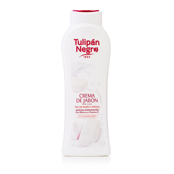 Gel de duș Tulipán Negro 650 ml Hidratant