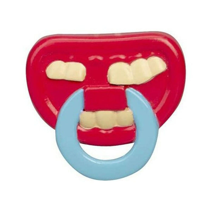 Set Famosa Bellies Crazy Dummies Suzetă (3 Piese)