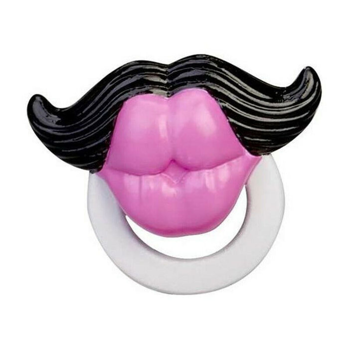 Set Famosa Bellies Crazy Dummies Suzetă (3 Piese)