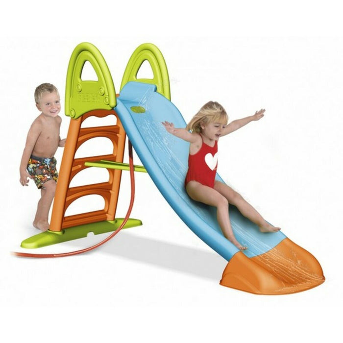 Tobogan acvatic Feber Slide 10 (193 x 95 x 193 cm)