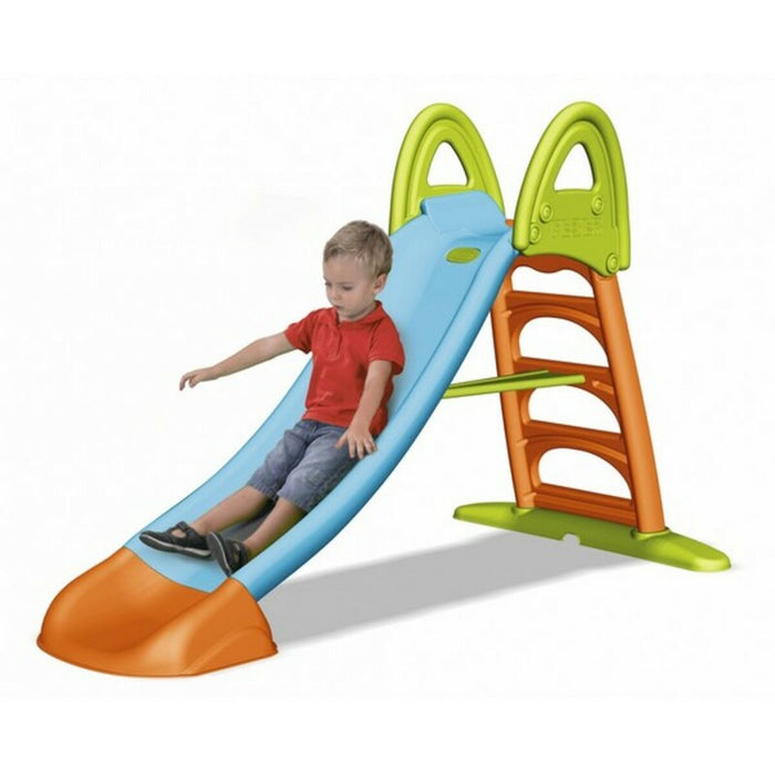 Tobogan acvatic Feber Slide 10 (193 x 95 x 193 cm)