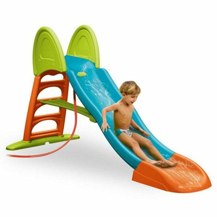 Tobogan acvatic Feber Super Mega XXL Pliabil (244 x 97 x 134 cm)