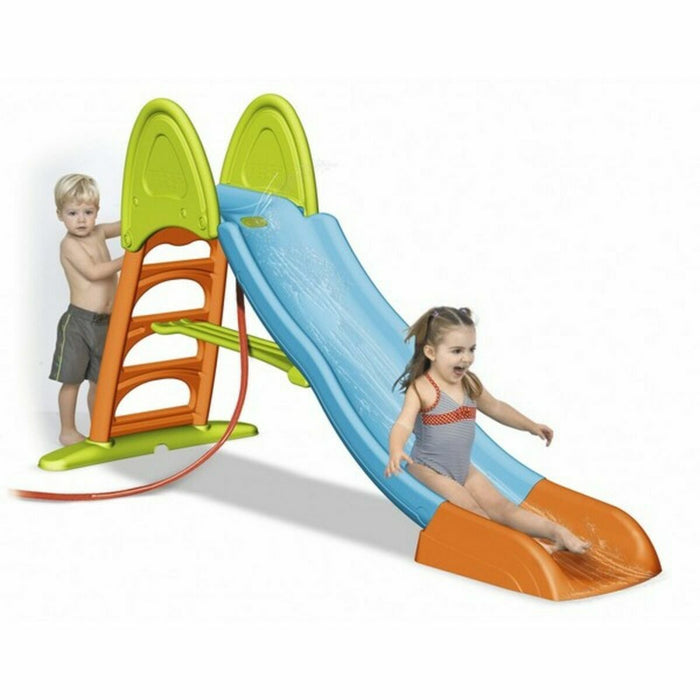 Tobogan acvatic Feber Super Mega XXL Pliabil (244 x 97 x 134 cm)