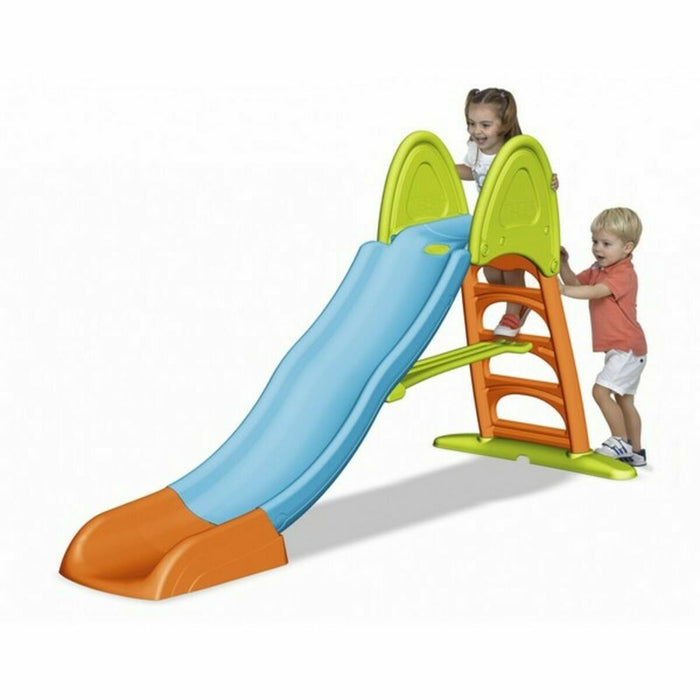Tobogan acvatic Feber Super Mega XXL Pliabil (244 x 97 x 134 cm)