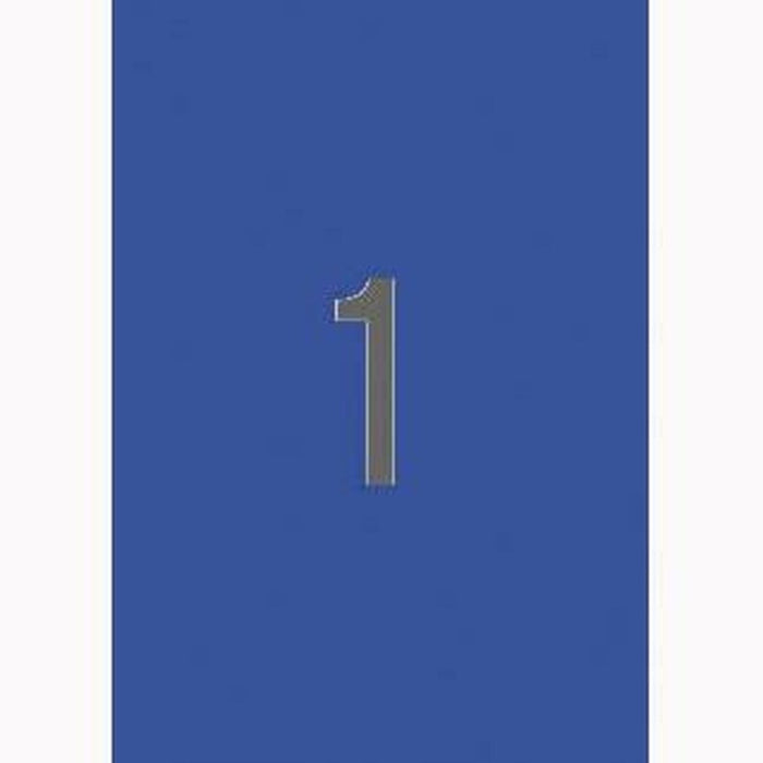 Etichete pentru Imprimantă Apli    Albastru 210 x 297 mm
