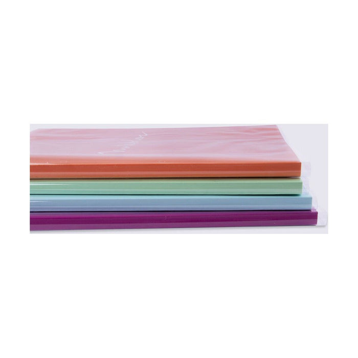 Husă Carte Apli 100 Unități 30 x 53 cm Transparent (100 Unități)