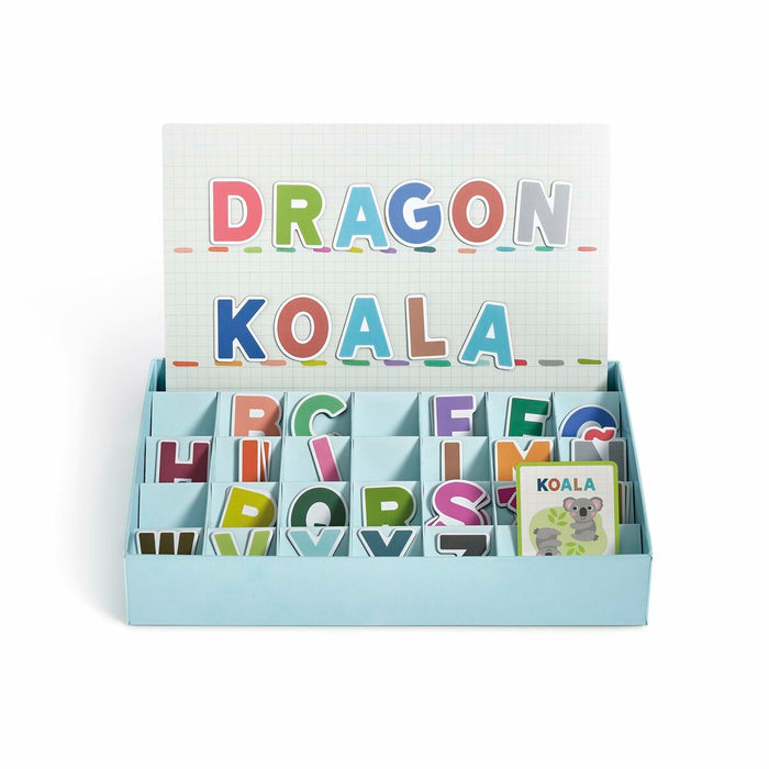 Joc Magnetic Apli Alphabet Multicolor