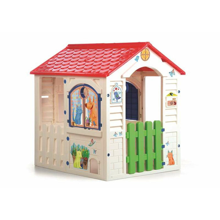 Casă pentru Copii de Joacă Chicos Country Cottage 84 x 103 x 104 cm