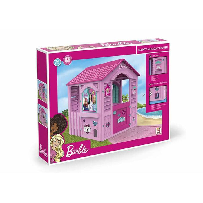 Casă pentru Copii de Joacă Barbie 84 x 103 x 104 cm Roz