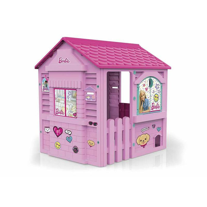 Casă pentru Copii de Joacă Barbie 84 x 103 x 104 cm Roz