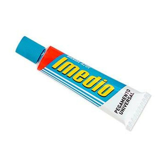Lipici Imedio Transparent 35 ml (24 Unități)