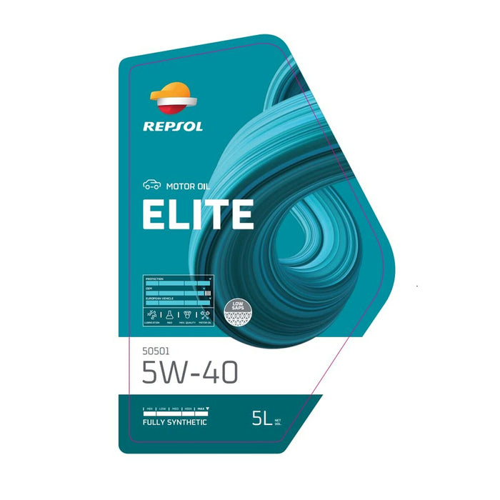 Ulei motor auto ELITE TDI 50501 5W40 5 L