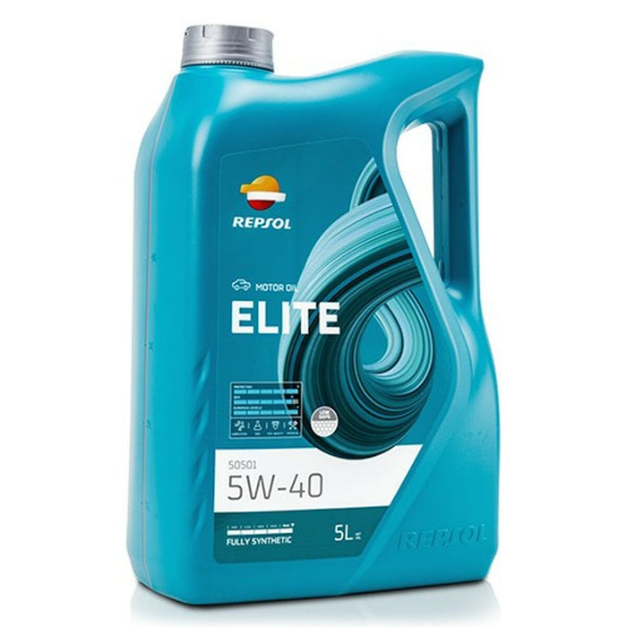 Ulei motor auto ELITE TDI 50501 5W40 5 L