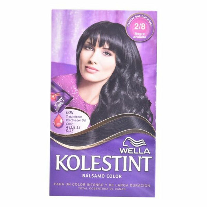 Kremas su spalva Kolestint Wella
