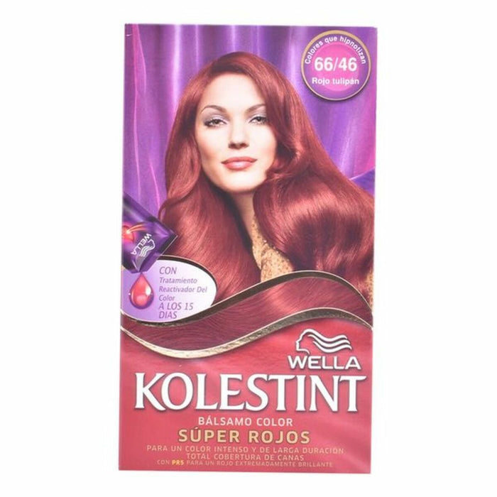 Kremas su spalva Kolestint Wella