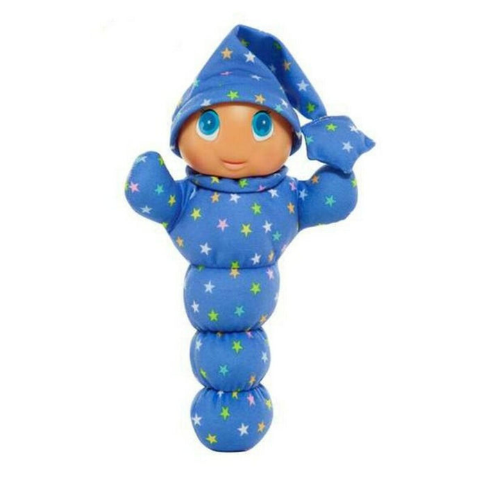 Jucărie de Pluș Gusy Luz Moltó 385 Albastru Roz Verde Multicolor PVC (33 cm)