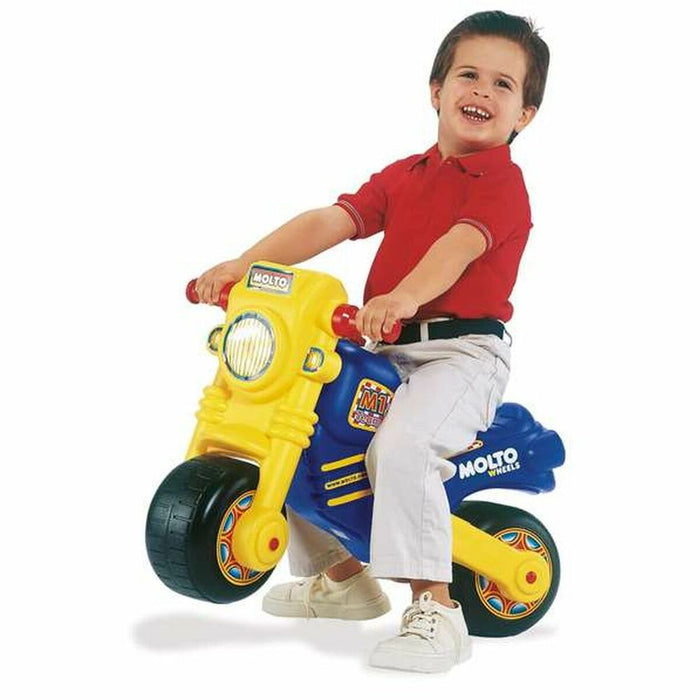 Mașină-Premergător Moltó Cross Classic (63 cm)
