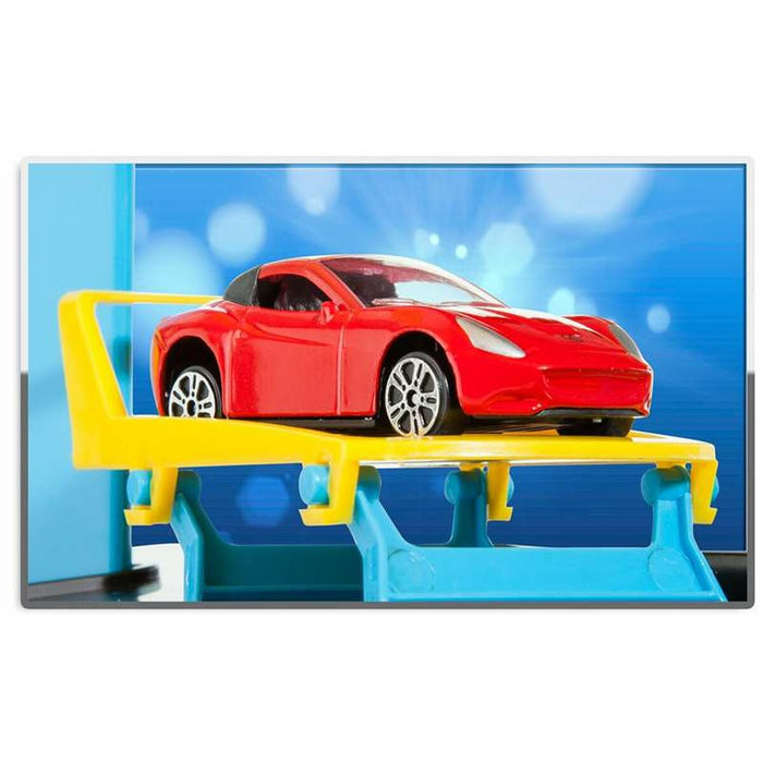 Garaj Parking cu Vehicule Moltó 61 x 57 x 56 cm
