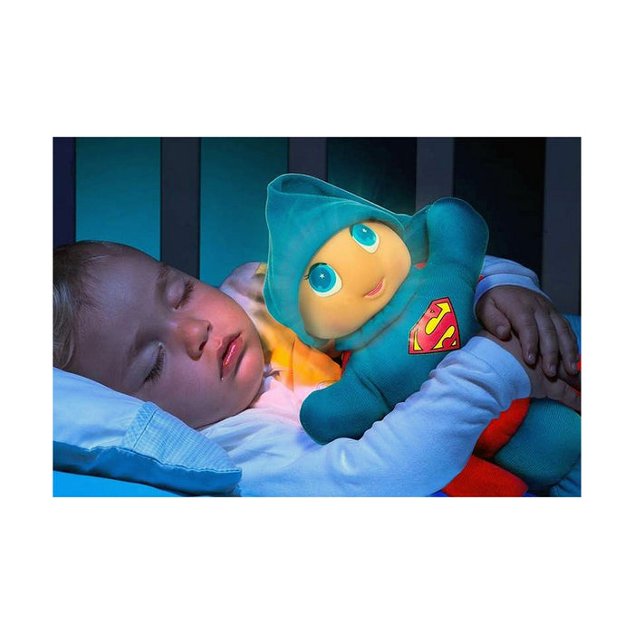Jucărie de Pluș My Other Me Superman Gusy Luz 28 cm