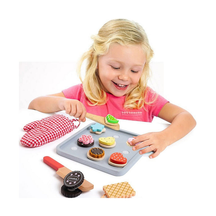 Tavă pentru biscuiți Moltó Cookies Set 13 Piese