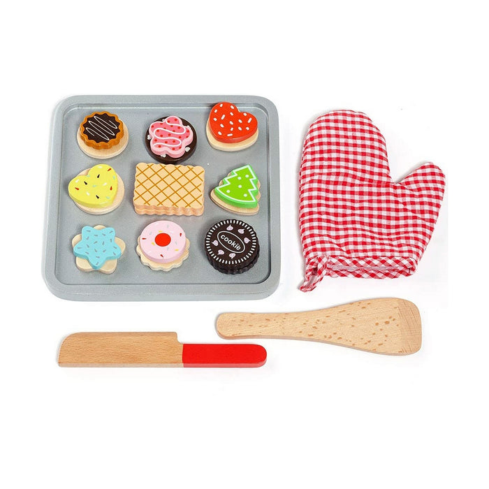 Tavă pentru biscuiți Moltó Cookies Set 13 Piese