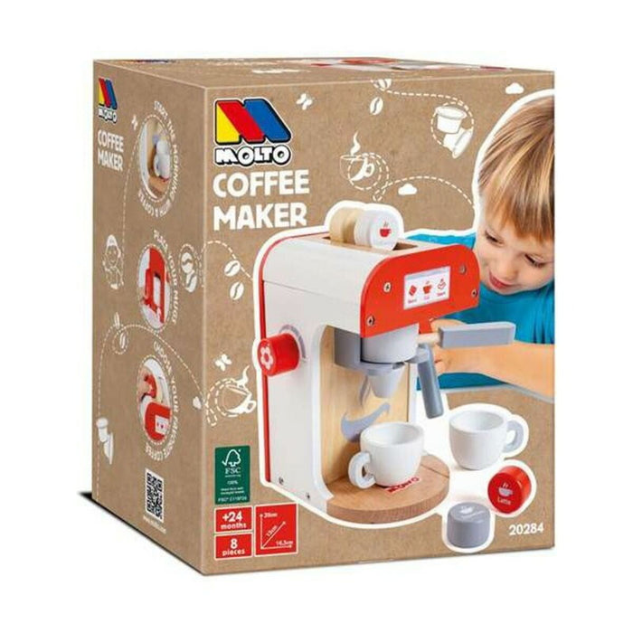 Cafetieră jucărie Moltó 20284
