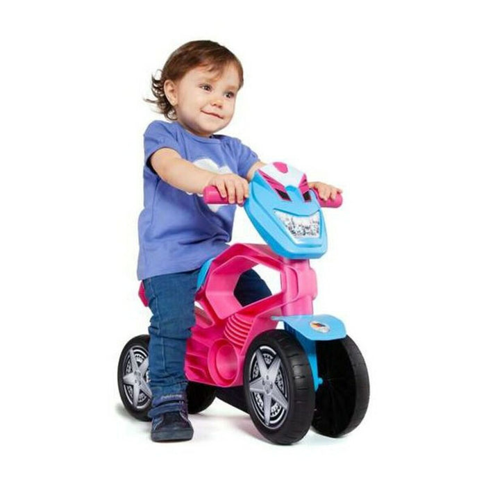 Motocicletă fără Pedale Moltó 21201 Roz 53 cm (52 x 20 x 44 cm)