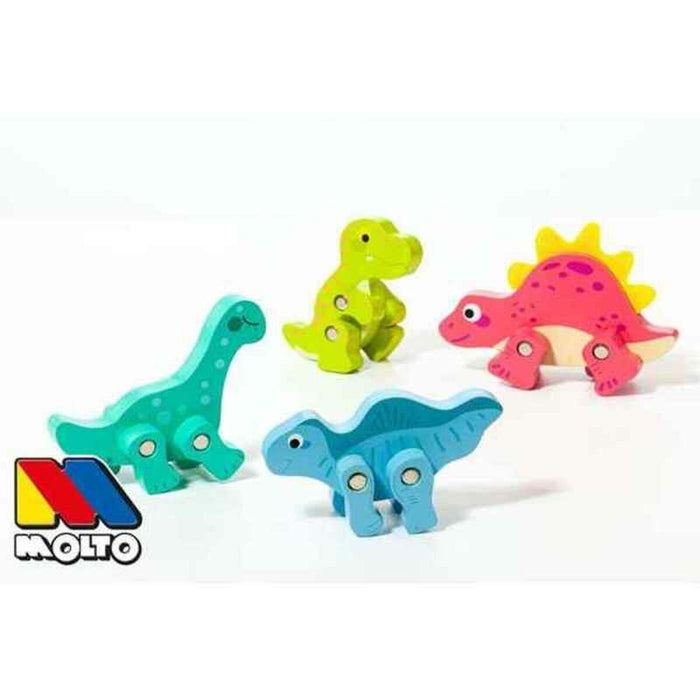 Figură Moltó 21295 (4 pcs)