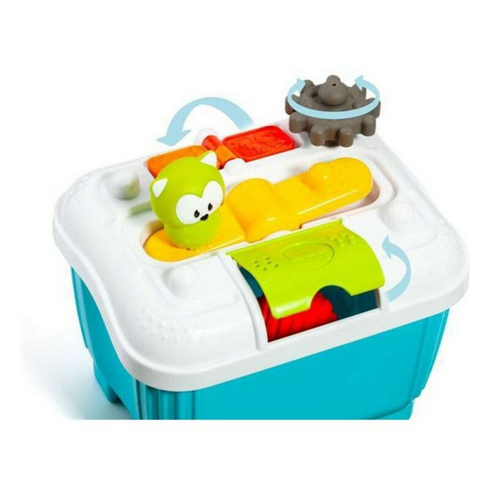 Jucărie interactivă Moltó 21520 Albastru (5 pcs)