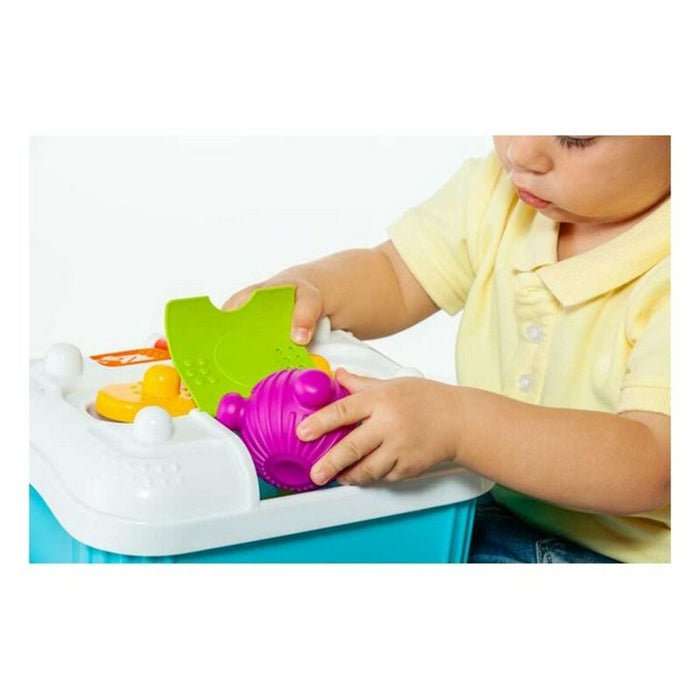 Jucărie interactivă Moltó 21520 Albastru (5 pcs)