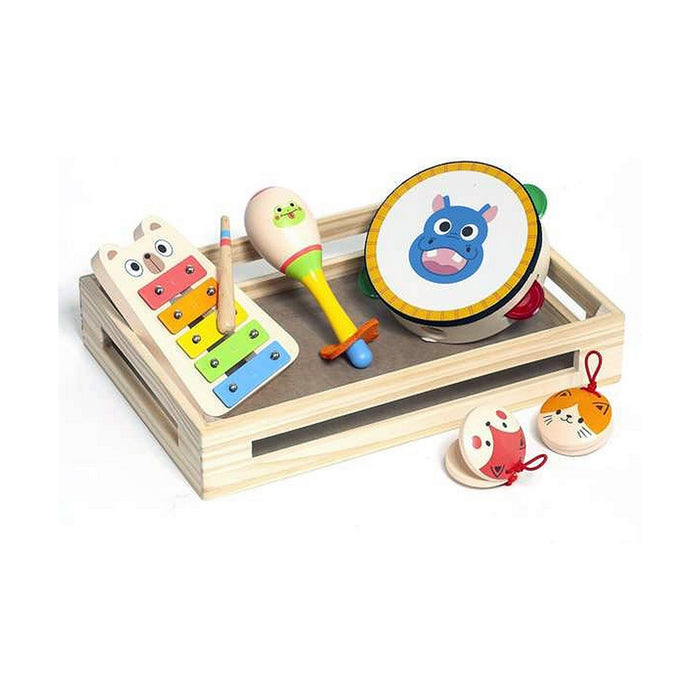Jucărie muzicală Moltó Musical Set