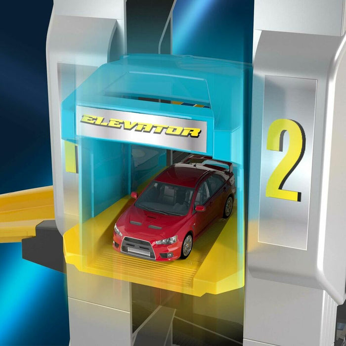 Garaj Portabil Moltó 22430 Stand cu 4 niveluri