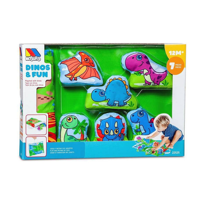 Centru de activităţi Moltó Dinos & Fun