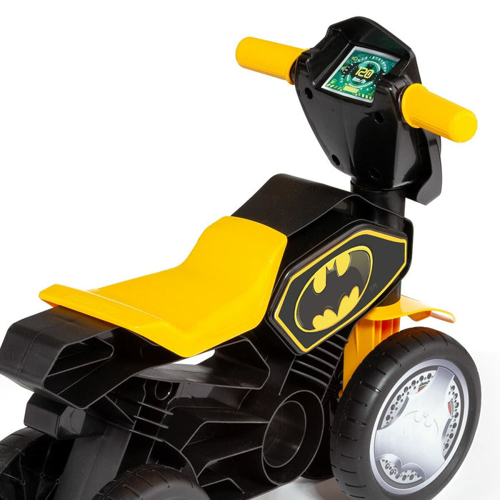 Motocicletă fără Pedale Moltó Cross Batman