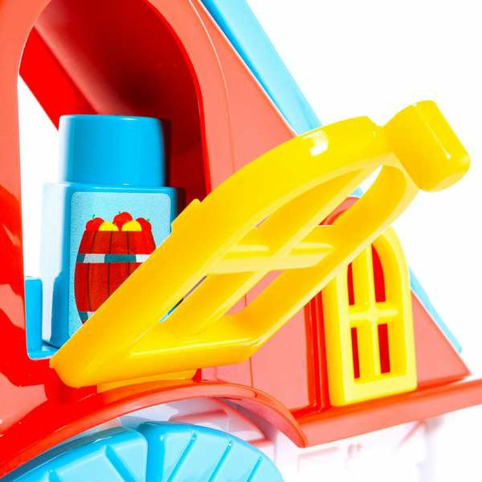 Playset Moltó 38 Piese Fermă Sunet