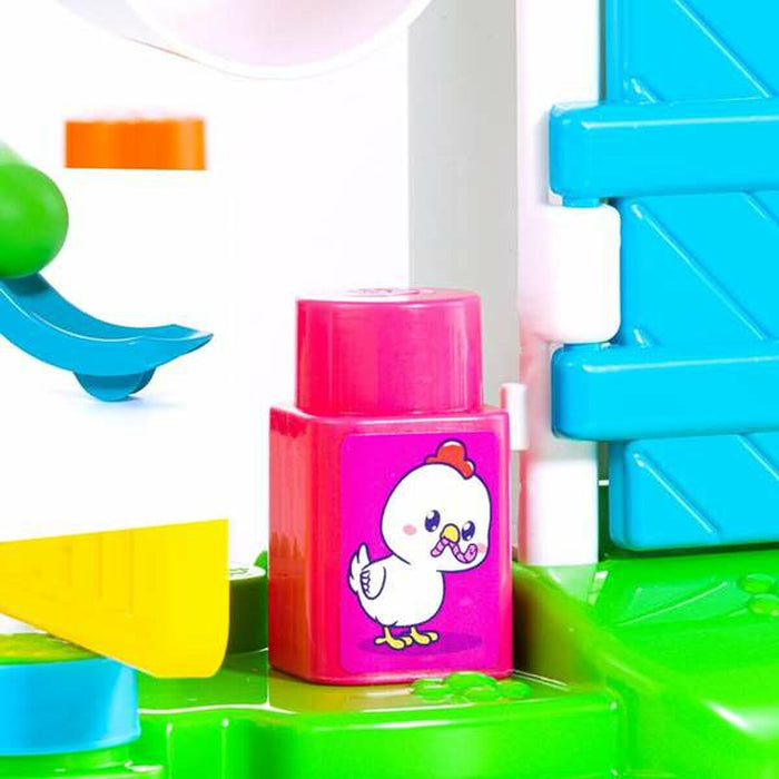 Playset Moltó 38 Piese Fermă Sunet