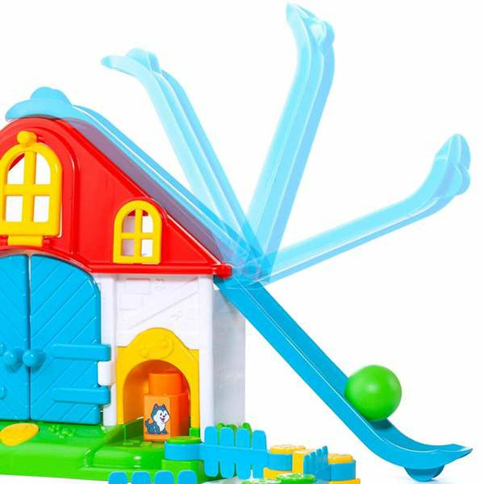 Playset Moltó 38 Piese Fermă Sunet