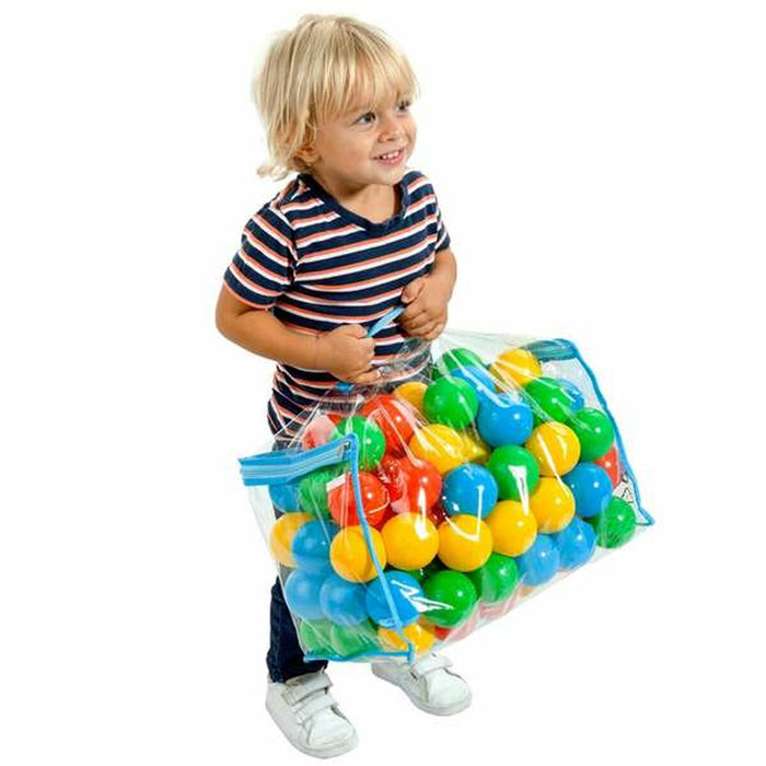 Mingi Moltó Multicolor 100 Unități