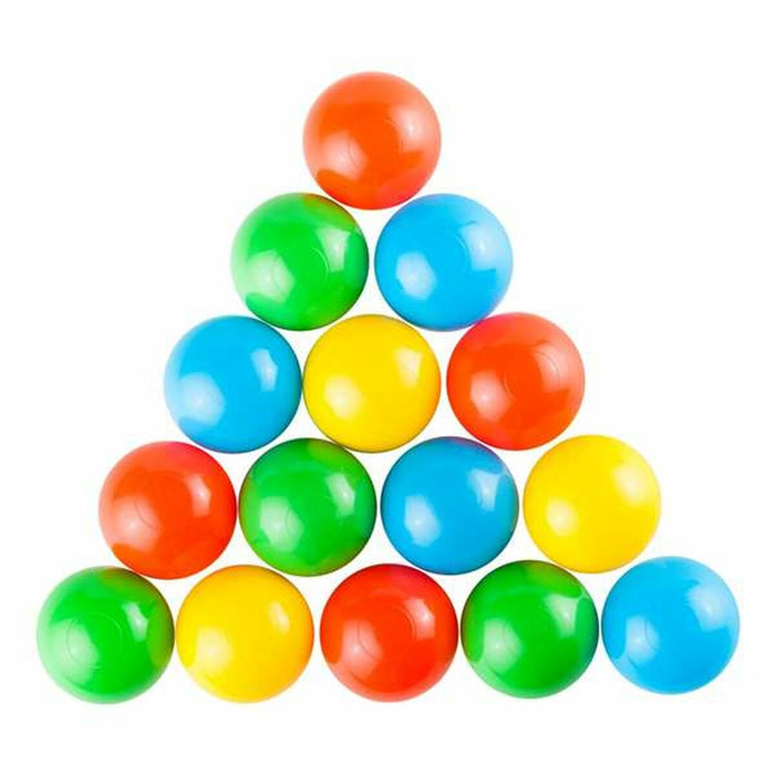 Mingi Moltó Multicolor 100 Unități